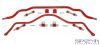 Sway Bars Set - Solid 4140 Chrome Moly - 1993-2002 GM F-Body: Camaro & Firebird