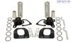 Pro-Touring Adjustable Front Coil Over System - 1982-1992 GM F-Body: Camaro & Firebird