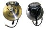1LE Complete Front Brake Package - 1982-1992 GM F-Body: Camaro & Firebird