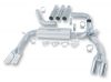 Borla Stainless Steel Cat-Back - Single Cat - 1984-1992 GM F-Body: Camaro & Firebird