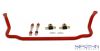 Front Sway Bar - Solid 1-5/16" 4140 Chrome Moly - 1978-1987 GM G-Body: Regal, Malibu, Monte Carlo, etc.