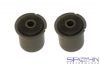 Rear Upper Control Arm Housing Bushings - Rubber - 1965-1972 GM A-Body: Chevelle, Malibu, GTO, etc.
