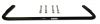 Rear Sway Bar - Solid 1.5" 4140 Chrome Moly - 1978-1996 GM B-Body: Impala & Caprice / 1973-1977 GM A-Body: Chevelle, Monte Carlo, etc.