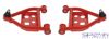 Tubular Front Lower A-Arms - Bushings - Coil-Over Mount - 1982-2003 GM S-10 & S-15 (2WD)