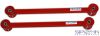 Rear Lower Control Arms - Tubular with Polyurethane Bushings - 2005+ Ford Mustang