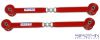 Rear Lower Control Arms - Tubular Adjustable with Polyurethane Bushings - 2005+ Ford Mustang