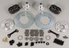 Wilwood Dynalite Pro Series Front Disc Brake Kit - 1982-1992 GM F-Body: Camaro & Firebird