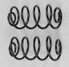 Moog Rear Springs - Pair - 1978-1987 GM G-Body: Regal, Malibu, Monte Carlo, etc.