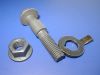 Adjustable Camber Bolt Kit - 2005+ Ford Mustang