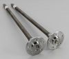Moser Engineering 31 Spline Alloy Axles - Pair - 2005+ Ford Mustang (GT)