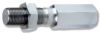 3/4"-16 LH Male x 3/4"-16 RH Female Double Adjuster