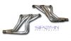 HTP Stainless Steel SBC Long Tube Headers / Y-Pipe - 1982-1992 GM F-Body: Camaro & Firebird