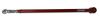 Panhard Bar - Tubular Adjustable with Spherical / Poly - 1976-1980 GM H-Body: Vega, Monza, etc.