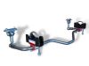 Pro-Touring Adjustable Rear Sway Bar - 1968-1972 GM A-Body: Chevelle, Malibu, GTO, etc.