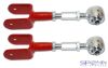 Rear Upper Control Arms - Tubular with Del-Sphere Pivot Joints - Adjustable - 1973-1977 GM A-Body: Chevelle, Monte Carlo, etc.