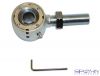 Del-Sphere Pivot Joint - 3/4"-16 Left Hand Threads
