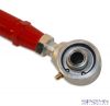 Del-Sphere Pivot Joint with Spacers for Panhard Bar - 3/4"-16 Left Hand Threads
