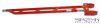 Standard Duty Adjustable Crossmember Mounted Torque Arm - Arm Only - 1982-1992 GM F-Body: Camaro & Firebird