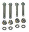Front Control Arms Mounting Hardware Kit - 2010+ Chevrolet Camaro
