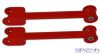 Tubular Rear Trailing Arms with Polyurethane Bushings - 2010+ Chevrolet Camaro & Pontiac G8