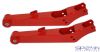 Pro-Touring Rear Lower Control Arms - Ride Height Adjustable - Polyurethane Bushings - 2010+ Chevrolet Camaro & Pontiac G8