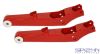 Pro-Touring Rear Lower Control Arms - Ride Height Adjustable - Delrin Bushings - 2010+ Chevrolet Camaro & Pontiac G8