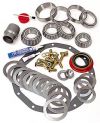 Rear End Ring & Pinion Gear Installation Kit - 2010+ Chevrolet Camaro (V8) with 8.6" Rear
