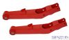 Pro-Drag Rear Lower Control Arms - Polyurethane Bushings - 2010+ Chevrolet Camaro & Pontiac G8