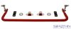 Pro-Series Drag Race Rear Anti-Roll Sway Bar - 32mm Solid 4140 Chrome Moly - 2010+ Chevrolet Camaro