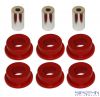Polyurethane Bushing Kit for Rear Differential to Rear Cradle Mounts - 2010+ Chevrolet Camaro & 2008-2009 Pontiac G8