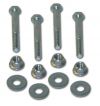 Rear Upper Control Arms Mounting Hardware Kit - 1971-1974 GM H-Body: Vega, Monza, etc.