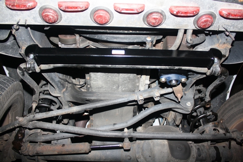 Steering Box Stabilizer Brace | 2003-2013 Dodge Ram 4x4 2500 & 3500 2006 Dodge Ram 2500 Steering Box Problems
