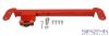 Steering Box Stabilizer Brace - 2003-2012 Dodge Ram 4x4 2500 & 3500