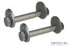 Front Lower Control Arms Cam Bolts Package - 2000-2002 Dodge Ram 4x4 1500, 2500, 3500