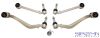 Front Control Arms - Forged 6082-T6 Aluminum - 2008-2009 Pontiac G8