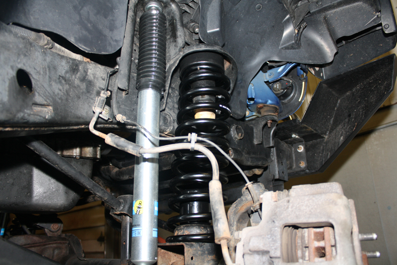 Jeep rear springs #4