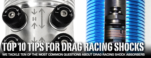 Where Should I Set My Adjustable Shocks And Struts What