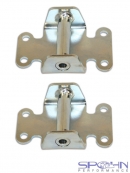 Solid Motor Mounts - SBC / BBC