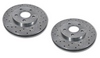 Rear Brake Rotors & Drums