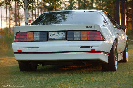 1982-1992 Camaro Rear Spoilers & Hatches