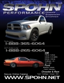 Spohn Performance Catalog | Volume XIII