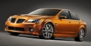 2008-2009 Pontiac G8