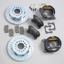 Rear Brake Kits for Aftermarket Rear Ends