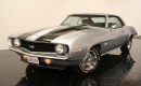 1967-1969 GM F-Body: Camaro & Firebird