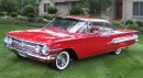 1959-1964 Chevrolet B-Body: Impala, Biscayne, etc.