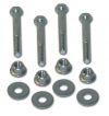 Rear Lower Control Arms Mounting Hardware Kit - 1982-2002 GM F-Body: Camaro & Firebird