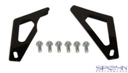 K-Member Front Braces | 1982-1992 Camaro F-Body Firebird | 990