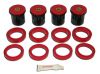 Polyurethane Rear Lower Control Arm Bushings - 1982-2002 GM F-Body: Camaro & Firebird