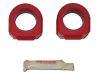 30mm Polyurethane Front Sway Bar Bushings - 1993-2002 GM F-Body: Camaro & Firebird