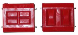 Prothane 7-508 Polyurethane LT1 Motor Engine Mounts